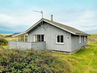 Four-Bedroom Holiday home in Harboore 11