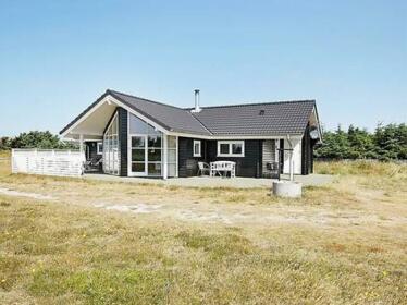 Three-Bedroom Holiday home in Harboore 13