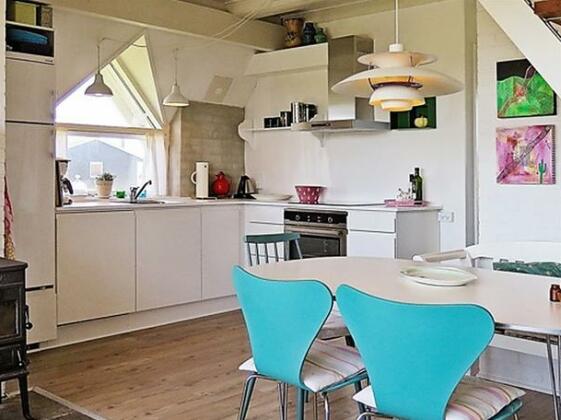Three-Bedroom Holiday home in Harboore 24 - Photo5
