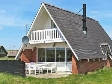 Three-Bedroom Holiday home in Harboore 24