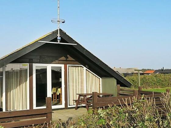 Two-Bedroom Holiday home in Harboore 9 - Photo2