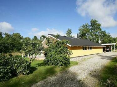 Four-Bedroom Holiday home in Frederiksvaerk
