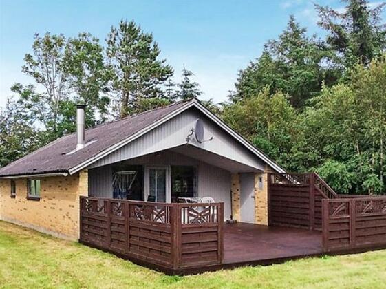 Three-Bedroom Holiday home in Logstor 2 - Photo2
