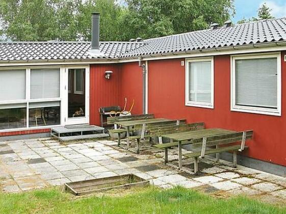 Ten-Bedroom Holiday home in Oster Assels - Photo2