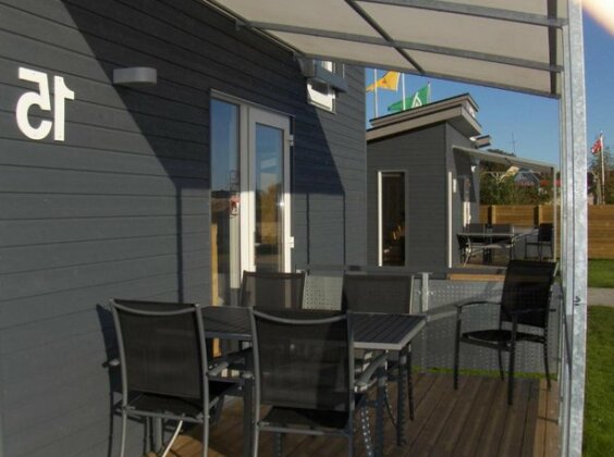 Nibe Camping Rooms and Cottages - Photo5