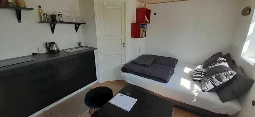 Private Room With Kitchen And Bathroom - Photo3