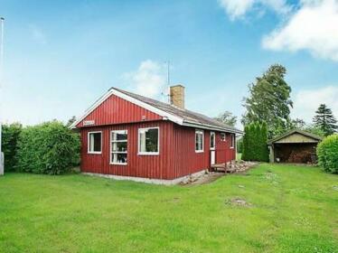 Three-Bedroom Holiday home in Bogense 1