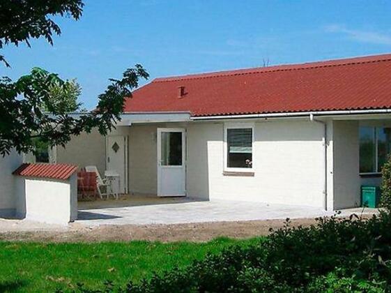 Three-Bedroom Holiday home in Bogense 3