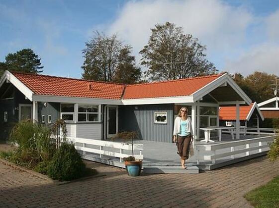 Three-Bedroom Holiday home in Otterup 7