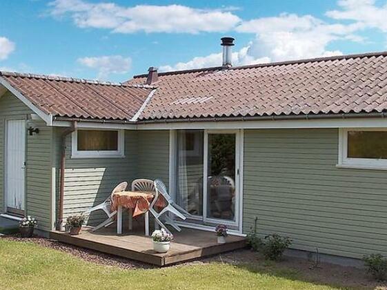 Two-Bedroom Holiday home in Bogense 1