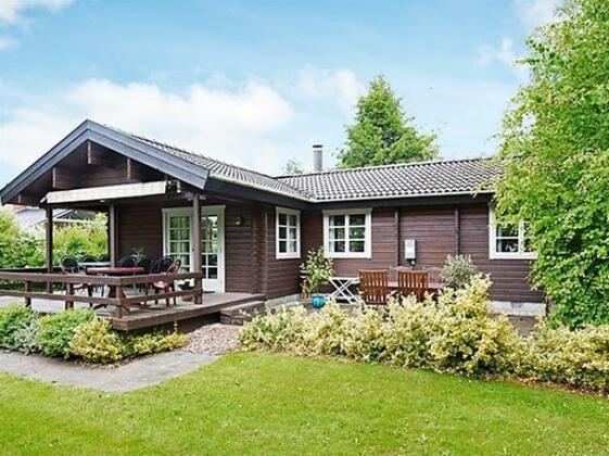 Three-Bedroom Holiday home in Grevinge 1