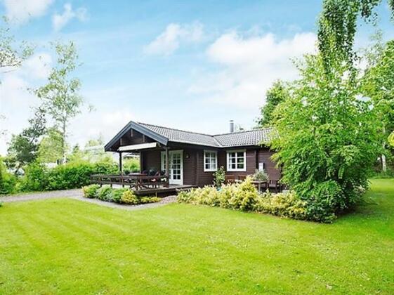 Three-Bedroom Holiday home in Grevinge 1 - Photo2