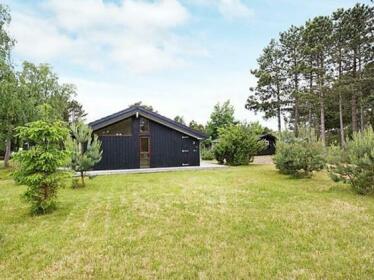 Three-Bedroom Holiday home in Rorvig 1