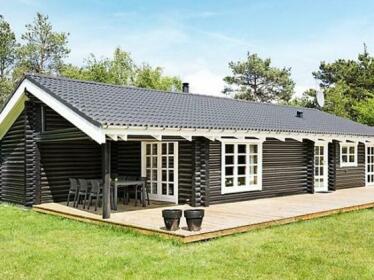 Two-Bedroom Holiday home in Hojby 1