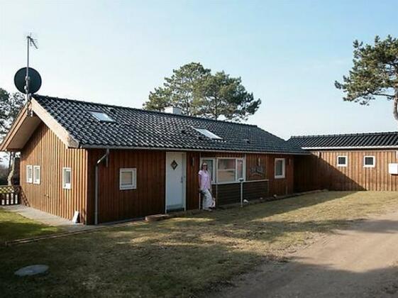 Two-Bedroom Holiday home in Nykobing Sj 5
