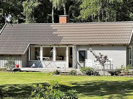 Two-Bedroom Holiday home in Nykobing Sj 8