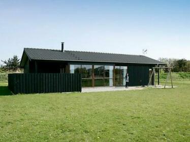 Four-Bedroom Holiday home in Hadsund 15
