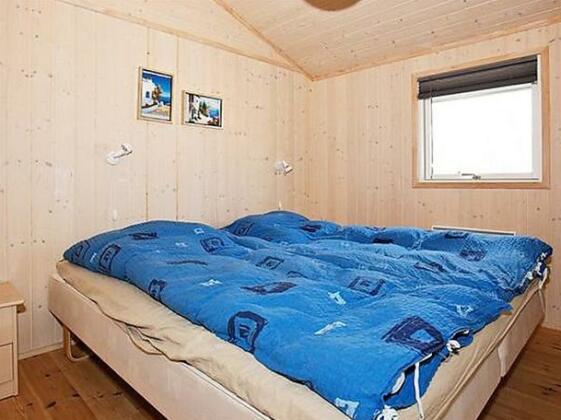 Four-Bedroom Holiday home in Hadsund 8