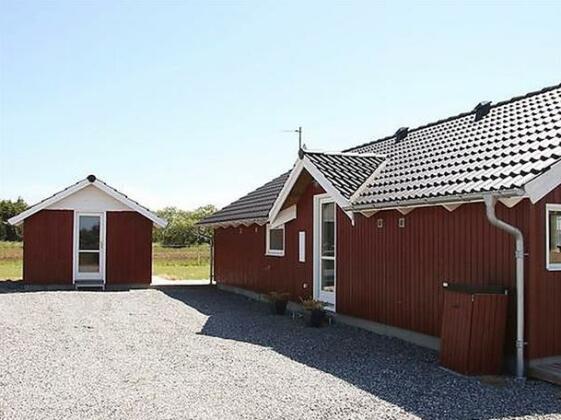 Three-Bedroom Holiday home in Hadsund 18