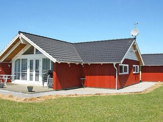 Three-Bedroom Holiday home in Hadsund 18 - Photo2