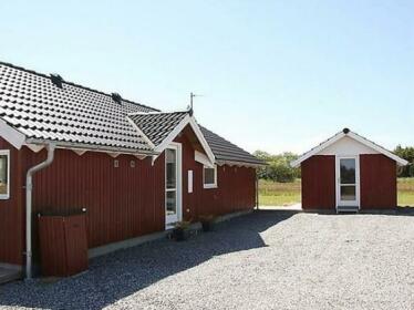 Three-Bedroom Holiday home in Hadsund 18
