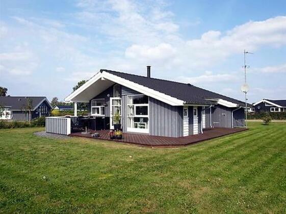 Three-Bedroom Holiday home in Hadsund 34