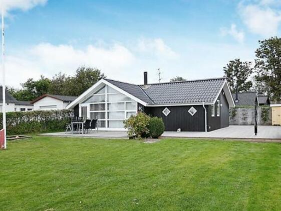 Three-Bedroom Holiday home in Hadsund 41