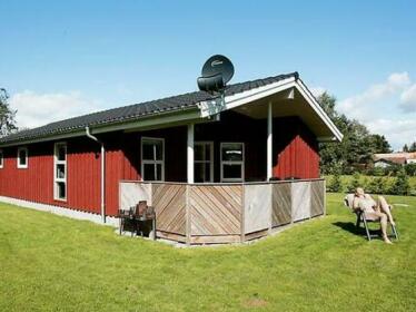 Three-Bedroom Holiday home in Hadsund 8