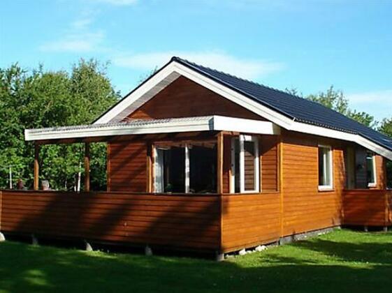 Two-Bedroom Holiday home in Hadsund 4