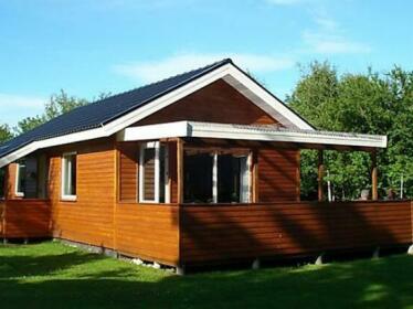 Two-Bedroom Holiday home in Hadsund 4