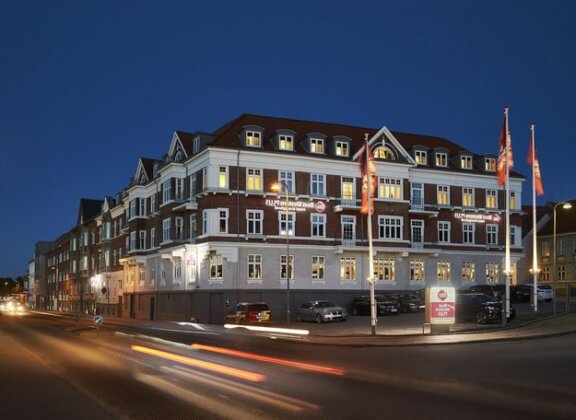 BEST WESTERN PLUS Hotel Kronjylland