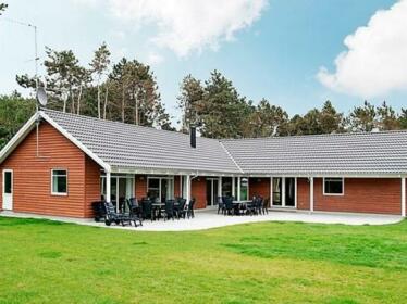 Six-Bedroom Holiday home in Rodby 2