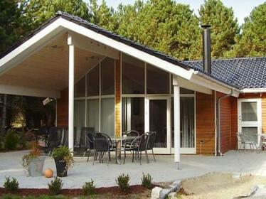 Three-Bedroom Holiday home in Rodby 14