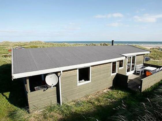 Three-Bedroom Holiday home in Pandrup 12