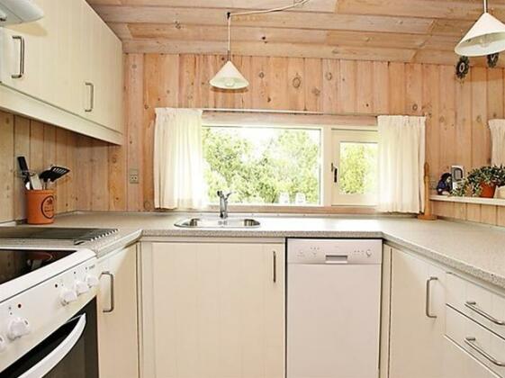 Three-Bedroom Holiday home in Pandrup 2 - Photo4
