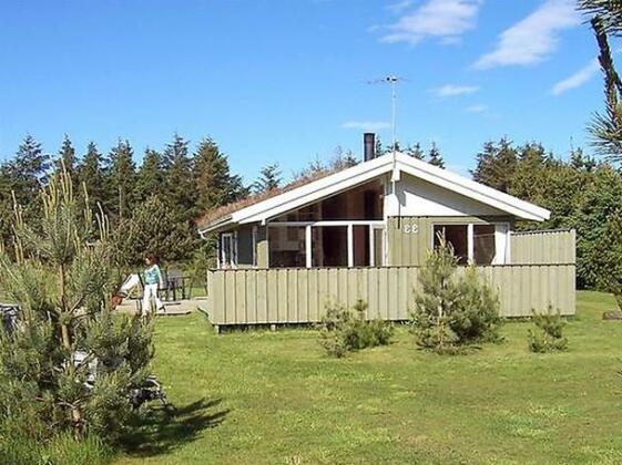 Three-Bedroom Holiday home in Pandrup 4