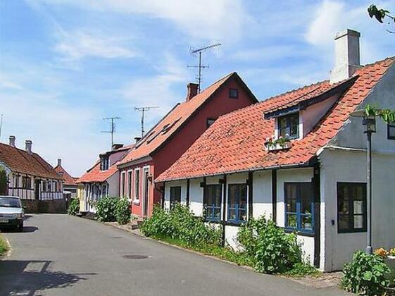 Three-Bedroom Holiday home in Allinge 11