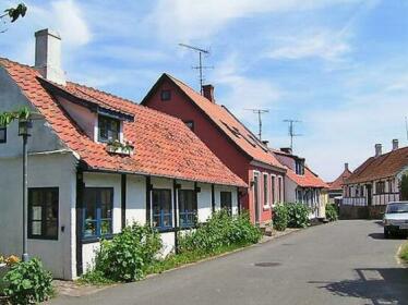 Three-Bedroom Holiday home in Allinge 11