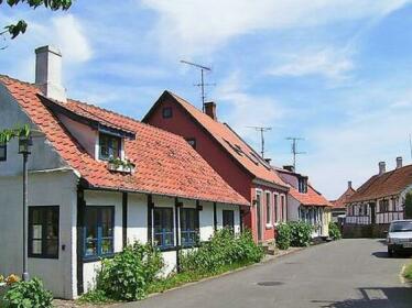 Three-Bedroom Holiday home in Allinge 12