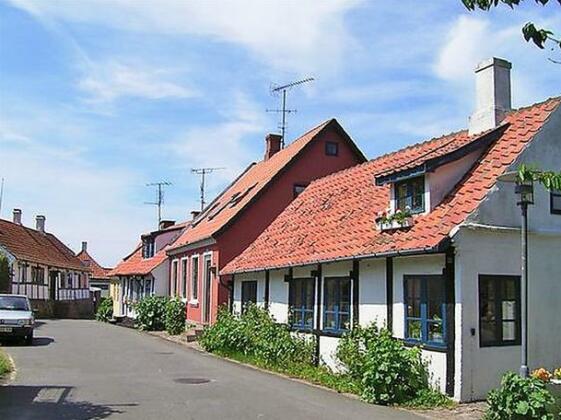 Three-Bedroom Holiday home in Allinge 13