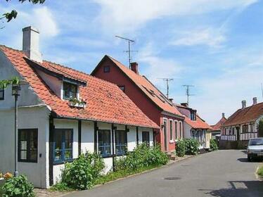 Three-Bedroom Holiday home in Allinge 13