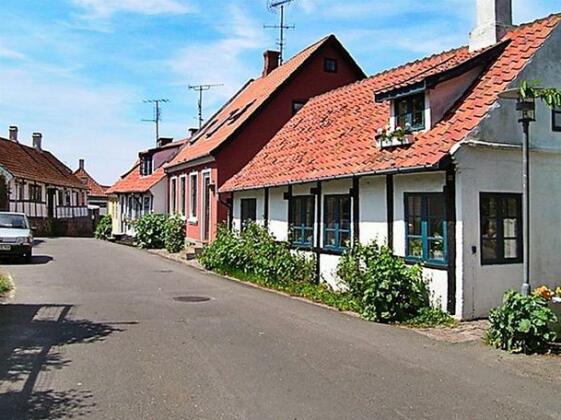Two-Bedroom Holiday home in Allinge 14