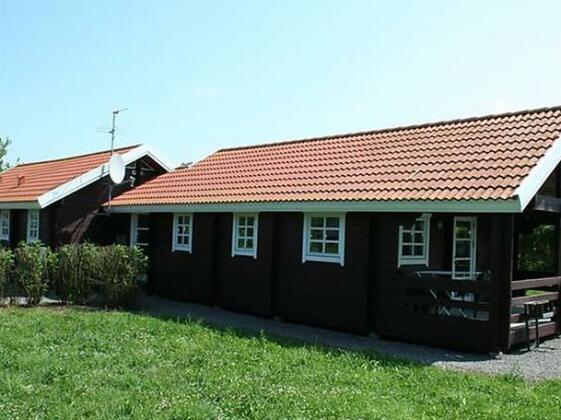 Four-Bedroom Holiday home in Allinge 1