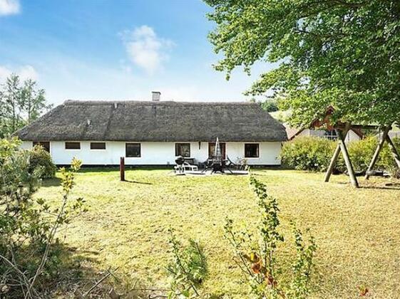 Four-Bedroom Holiday home in Bryrup