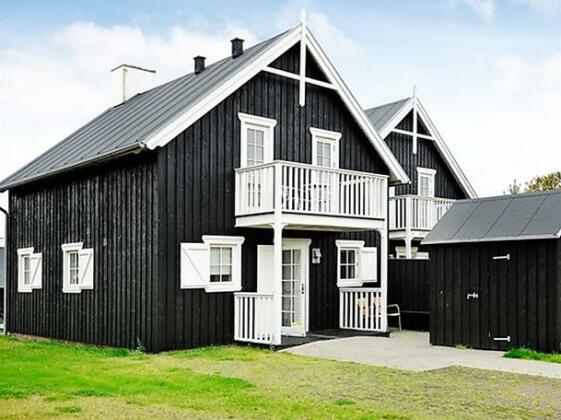 Four-Bedroom Holiday home in Gjern 4 - Photo2
