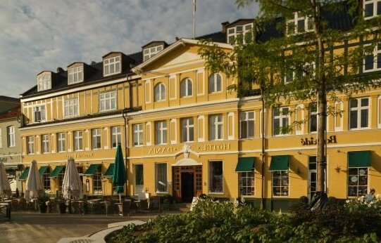 Hotel Dania Silkeborg - Photo4