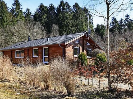Three-Bedroom Holiday home in Silkeborg 1 - Photo2