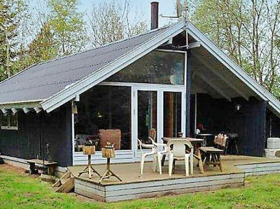 Three-Bedroom Holiday home in Silkeborg 4