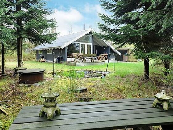 Three-Bedroom Holiday home in Silkeborg 4 - Photo2