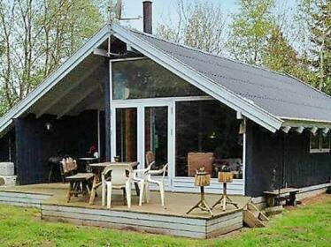 Three-Bedroom Holiday home in Silkeborg 4